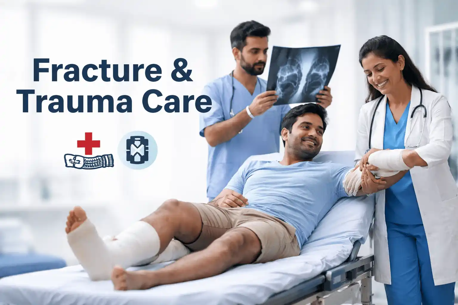 Fracture and trauma care